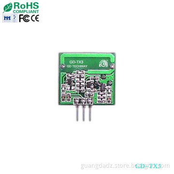 Ask Wilreless Transmitter Gd-Tx3